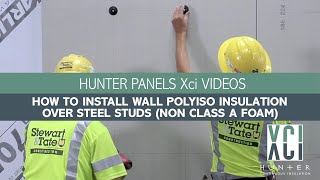 Hunter panels, Buy insulation panels from hunter