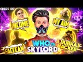 WHO IS SKYLORD || GARENA FREE FIRE