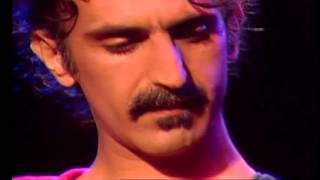 Frank Zappa &quot;- Zoot Allures -&quot; New York City 1984 [HD 720p]