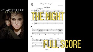 A Plague Tale Requiem - The Night - Full score