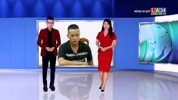 Giả danh công an lừa cô gái vào nhà nghỉ để cưỡng đoạt tiền | LONG AN TV