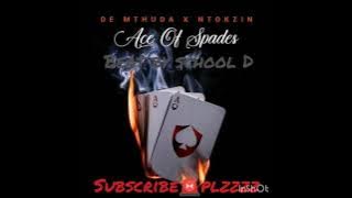 De mthuda-umsholozi instrument (beat by School Dbeatz)