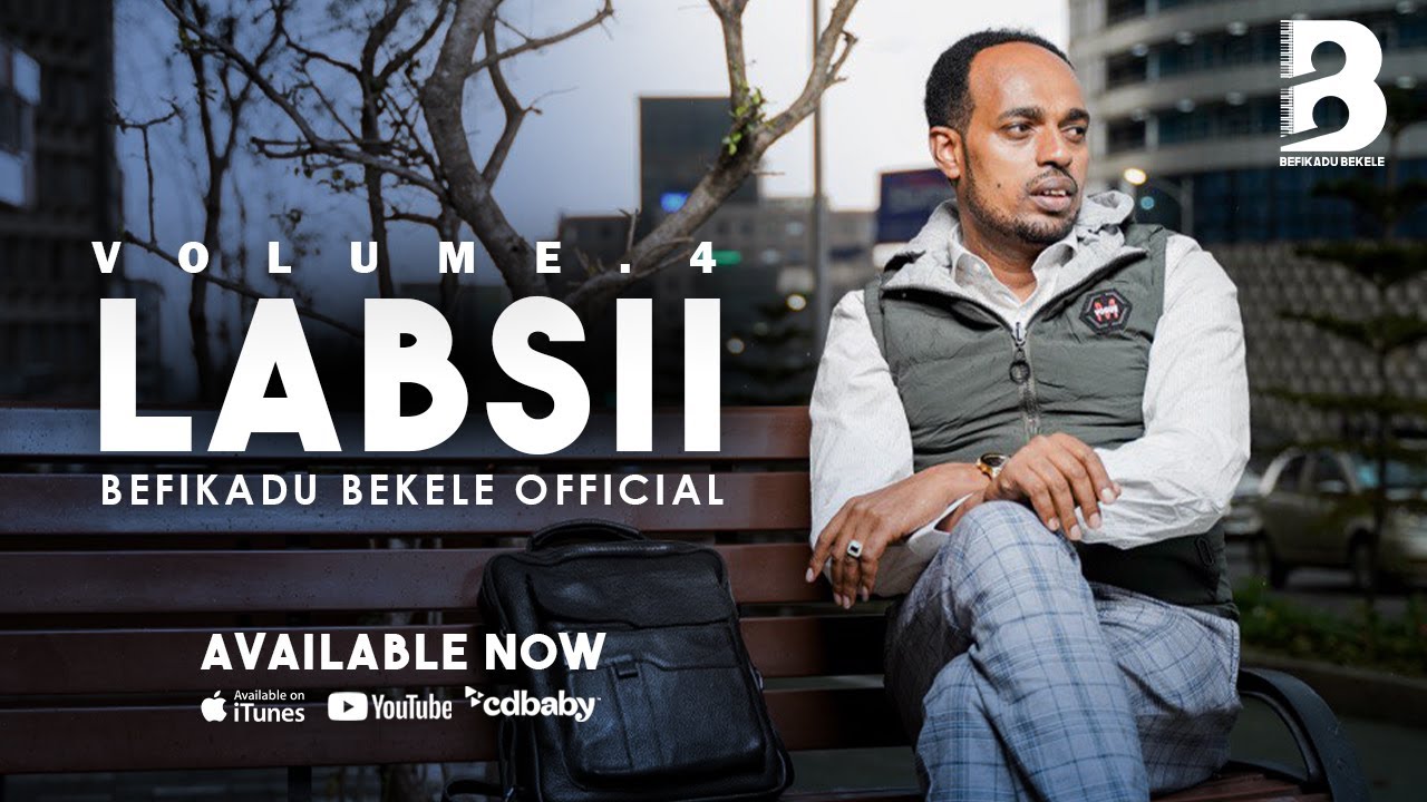 Labsii    Pastor Befikadu Bekele Vol 4 Official Lyrics Video