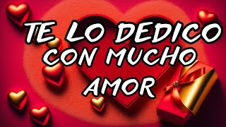 UN POEMA ESPECIALMENTE PARA TI AMOR