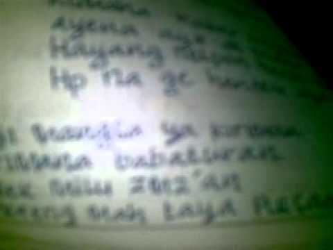 Kata Kata Santriwati Salafi - Nusagates