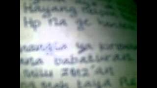 Sya'iran Santri - Rindu Santri Salafi