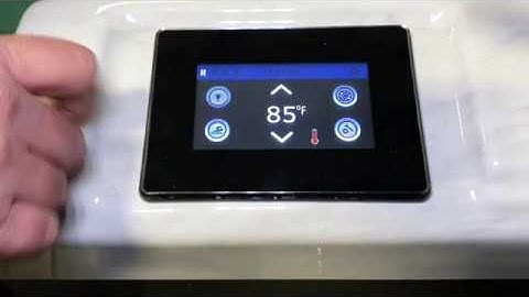 TruSwim Smarttouch  Control Tutorial