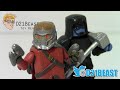 Guardians of the Galaxy Minimates - Star-Lord &amp; Ronan Review