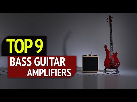 top-9:-best-bass-guitar-amplifiers