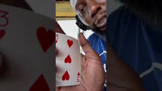 Famous Magic card trick part 1 with David Moncada shot on an iPhone Wealth