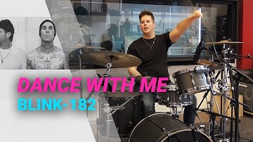 Dance With Me - Blink-182 (Drum Cover)