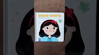 Snow White touch and feel
