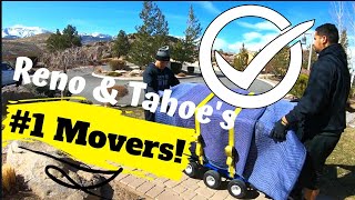 Reno & Tahoe's #1 Moving Company by Anytime Anywhere Piano & Moving Company LLC 313 views 4 years ago 31 seconds