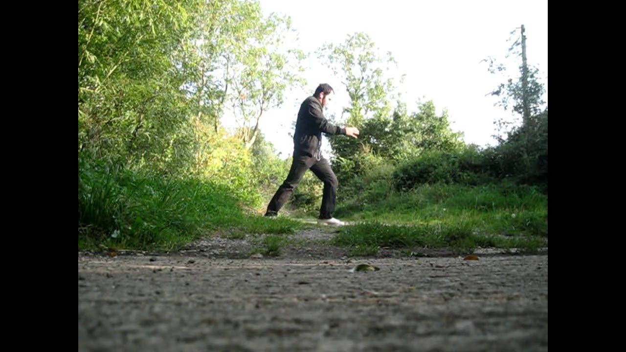 Practising Robot Dance Moves YouTube