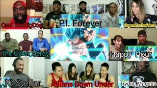 Dragon Ball Super: Broly Trailer 3 HD - Reaction Mashup