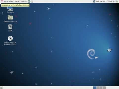 Debian 6 Disable GUI Login