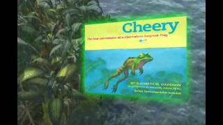 Cheery: The true adventures of a Chiricahua Leopard Frog by Dr. Davidson screenshot 5