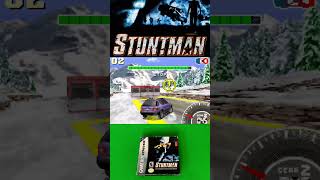 Stuntman for Gameboy advance