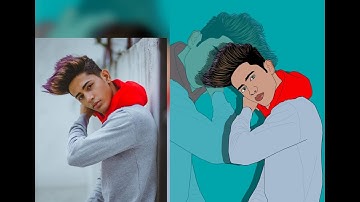 Vector illustration editing for android Users