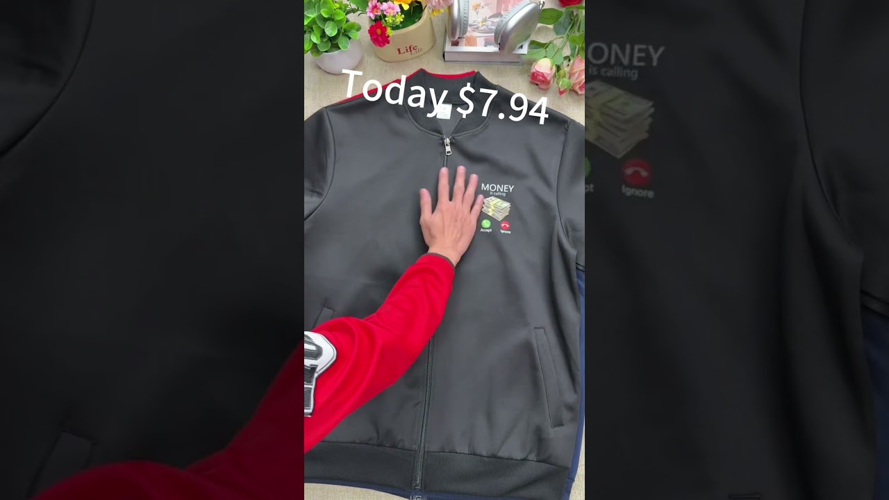 Black friday deals: stylish men's ootd jackets & clothes 