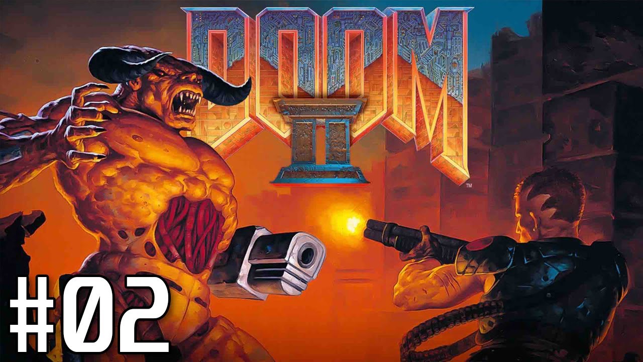 03/07/23 - DOOM II #2