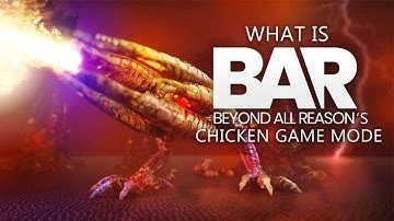 What is the Chickens game mode   Beyond All Reason