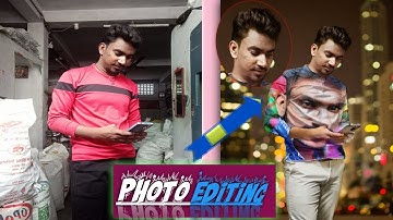 Facetune2 App Editing||My Content Editing Colur Retouching||Step By Step