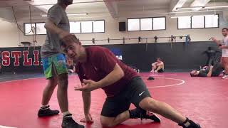 Cenzo BIG step penetration Profile