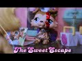 Lps  the sweet escape mv flashing lights