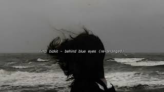 Limp Bizkit - Behind Blue Eyes [Re-arranged/Tik Tok version] (Sped up + Reverb)