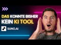 SUNO PRODUZIERT KOMPLETTE SONGS - Danke Suno.ai Text, Gesang und Musik mit KI erzeugen Mp3 Song