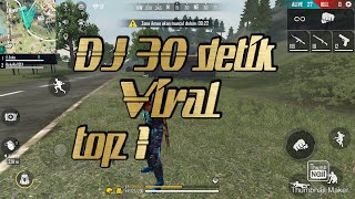 DJ 30 detik viral 2020 link download