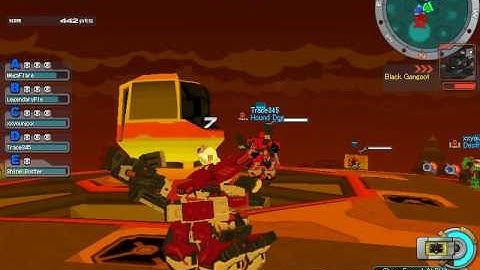 Cosmic Break- Operation Starcluster part 4