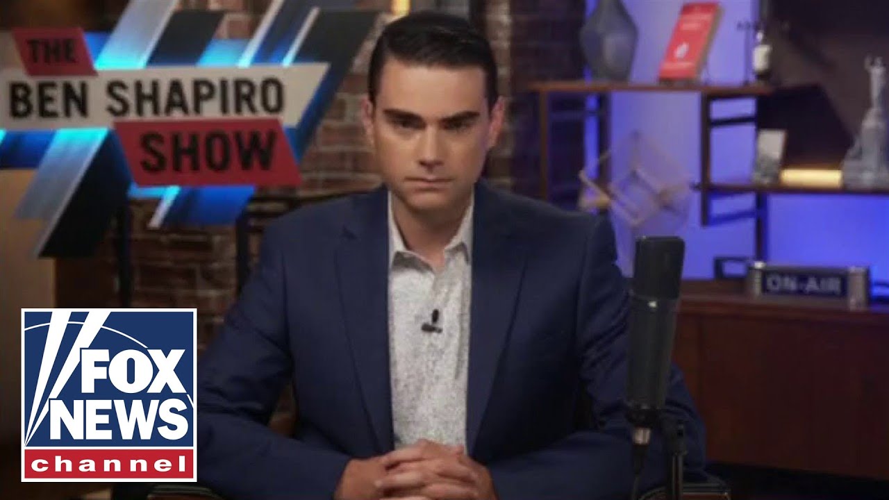 Ben Shapiro plans legal fight against Biden's 'tyrannical' vaccine mandate - YouTube