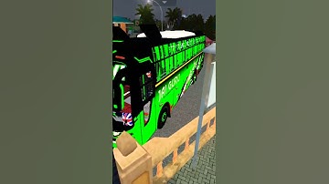 JAI GURU BUS MOD ❤️
