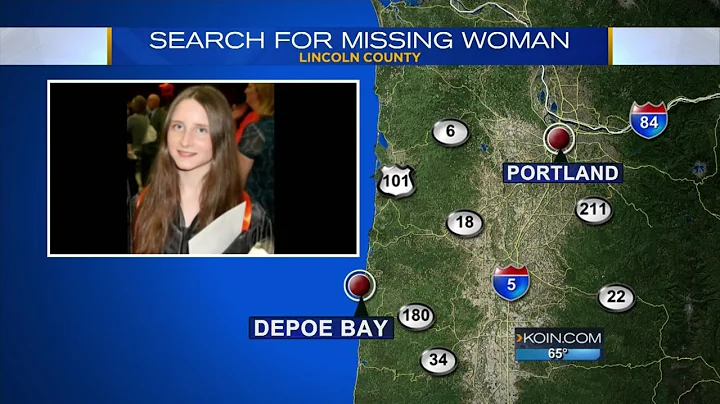 Katy Roes Depoe Bay family: We will find her