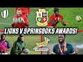 Who was the Player of the Series?! Ugo Monye's Series Awards! | The Wrap