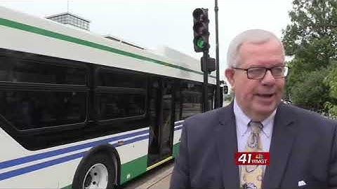 MTA keeps Macon moving with new buses cruising the streets