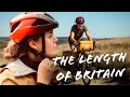 A GIRL, A BIKE &amp; THE LENGTH OF GREAT BRITAIN - My Bikepacking Adventure.