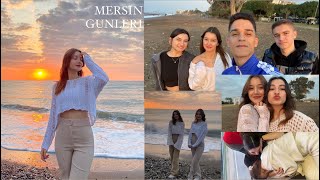 MERSIN KAMPINA GELDIKK :) bolum1 #vlog47