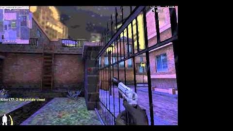 Urbann terror cheats