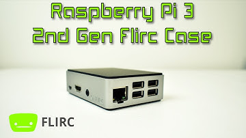 Flirc Case 2nd Generation Overview The Best Raspberry Pi Case Just Got Better!!
