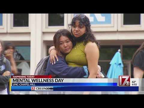 UNC-CH pauses classes
