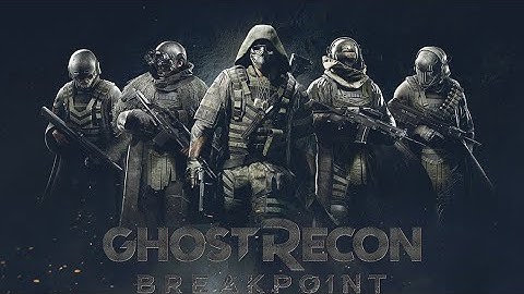 Ghost Recon: Breakpoint - Without a Trace Full Playthrough
