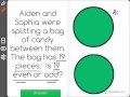 Understanding Odd and Even Numbers
