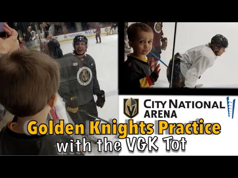 Video: Die uiteindelike gids tot Golden Knights-hokkie in Las Vegas