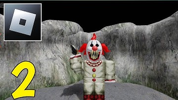Roblox - Gameplay Walkthrough Part 2 - Escape The Carnival Of Terror Obby (android,ios)