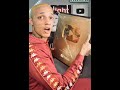 Sour King Unboxes his GOLD Play Button!! *Emotional*