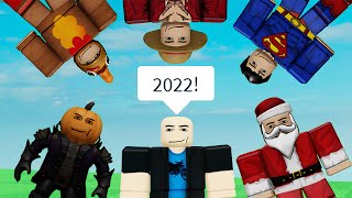 ROBLOX Funniest Moments Of 2022