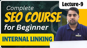 Digital Marketing Full Course in Hindi for Beginners | SEO Course- Internal Linking #seo